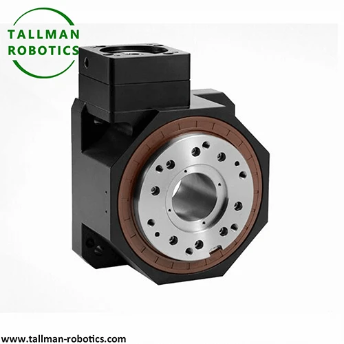 Hypoid Gear Hollow Rotary Stage