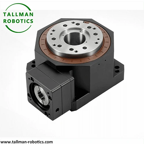 Hypoid Gear Hollow Rotary Actuator