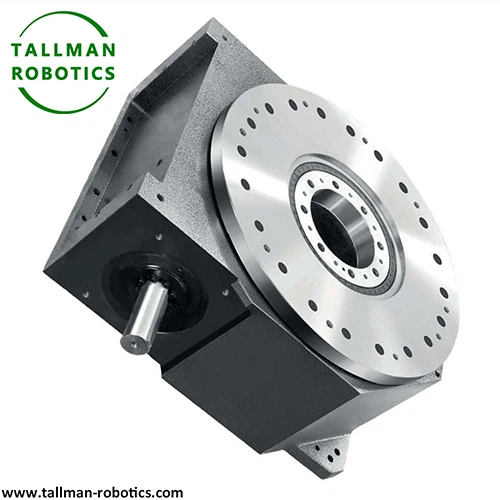 Heavy Duty Hollow Rotary Stage