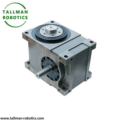 Indexer With Cam Drive